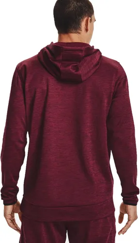 Miniatura 62 de Under Armour Sudadera de vellón con capucha, para hombre, jaspeada