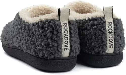 Miniatura 6 de RockDove - Pantuflas Nomad con espuma viscoelástica para mujer