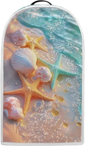 Miniatura 44 de doginthehole Fundas para licuadora, cubierta estética de flor de cerezo rosa, cubierta para batidora de cocina, cubierta para electrodomésticos
