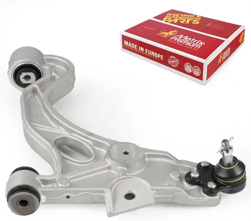 Miniatura 232 de Metrix RK622646 - Conjunto de brazo de control inferior delantero derecho y rótula para Hyundai Elantra 2011-2016, Hyundai Elantra Coupe 13-2014