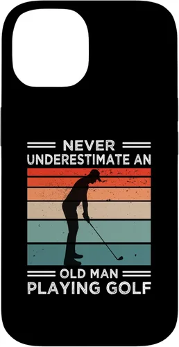 Miniatura 4 de Funny Golfer & Golfing - Golf Dad Case for iPhone 16