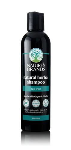 Miniatura 26 de Champú natural de Herbal Choice Mari (lavanda y caléndula, botella de 16 onzas líquidas) - Hecho con ingredientes orgánicos - Sin productos químicos