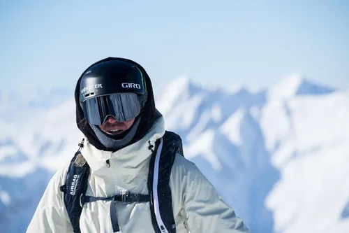Miniatura 5 de Giro Gafas de nieve Axis 2021