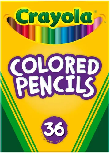 Miniatura 8 de Crayola - Lápices de colores, regalo, instrumentos de escritura
