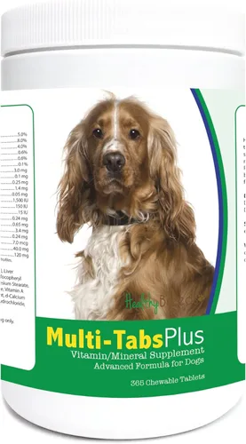 Miniatura 161 de Healthy Breeds American Staffordshire Terrier Multi-Tabs Plus tabletas masticables 180