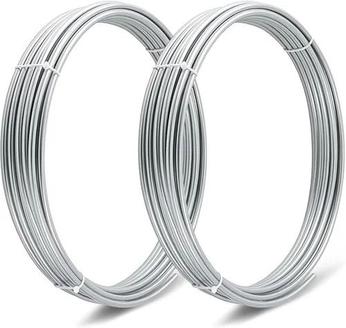 Miniatura 8 de MorningRo 3/8" x 50 pies 304 bobina de tubería de acero inoxidable aplicada para hacer bobinas de tubería de combustible, enfriamiento de mosto