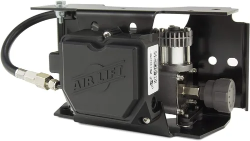 Miniatura 5 de Air Lift LoadLifter 7500 XL Ultimate - Kit de resorte neumático y montaje EZ 25980EZ WirelessOne de 2ª generación, acero, delantero y trasero