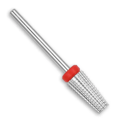 Miniatura 8 de Brocas de uñas 5 en 1, brocas de carburo de tungsteno, rotación bidireccional, brocas de seguridad avanzadas profesionales, herramienta de lima