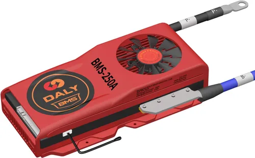 Miniatura 42 de DALY Smart BMS Li-ion 72V 20S 30A con comunicación UART, restablecimiento del módulo Bluetooth, puerto común para UPS convertidor de potencia