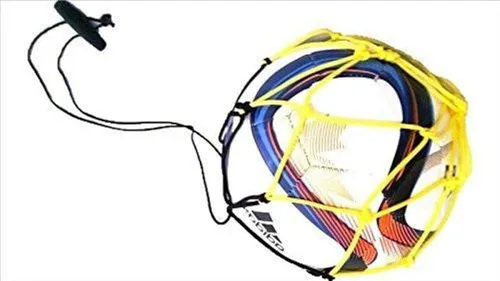 Miniatura 3 de 2 Soccer Ball Bungee Elastic Training Juggling Net
