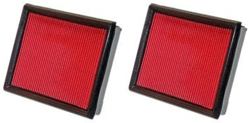 Miniatura 2 de WIX 46044 Filtro de aire de motor compatible con Nissan 300ZX (90-96), Infiniti (09-19), Nissan (07-18)