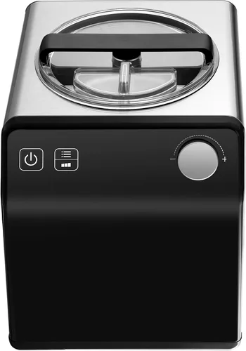 Miniatura 9 de VEVOR Máquina Automática Vertical de Helados con Compresor Incorporado, 1 Cuarto de Galón Sin Pre-congelación Fabricadora de Gelato y Máquina