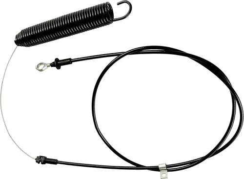 Miniatura 6 de Caltric Cable de control de toma de fuerza compatible con John Deere E100 E110 E120 E130 L100 L105 L107 GY22387