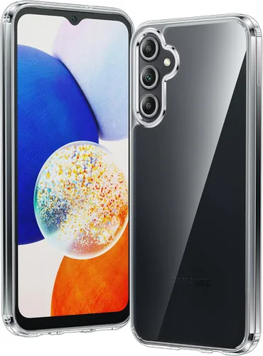 Miniatura 1525 de FNTCASE Funda para iPhone 13 Pro-Max: Fundas magnéticas transparentes compatibles con Magsafe Slim anti amarillamiento protección contra caídas