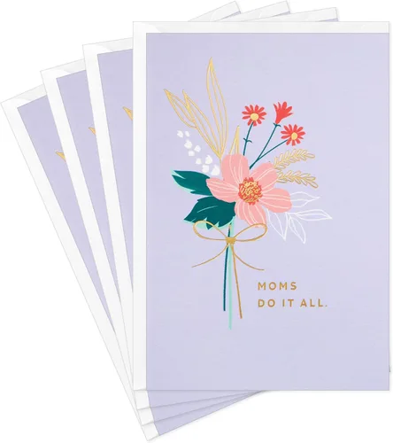 Miniatura 7 de Hallmark Paquete de tarjetas del día de la madre, momentos más felices (10 unidades con sobres)
