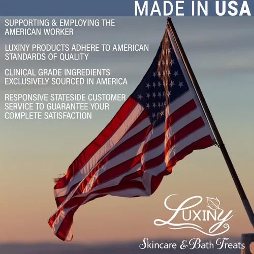 Miniatura 8 de Luxiny Bay Rum - Barra de champú vegano, sin sulfatos, fabricado en Estados Unidos, champú, acondicionador y gel de baño 3 en 1 para hombre, ideal
