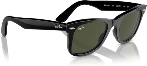 Miniatura 6 de Ray-Ban RB2140 Original Wayfarer Gafas de sol cuadradas polarizadas