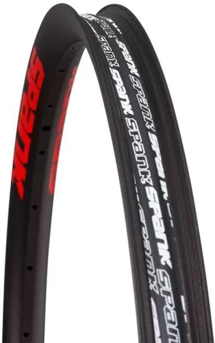 Miniatura 6 de Spank Llantas de bicicleta Spike Race 33 Freeride Race Negro