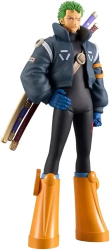 Miniatura 13 de Banpresto - Una Pieza - Aramaki, Figura Extra de Bandai Spirits DXF ~La Serie Grandline~