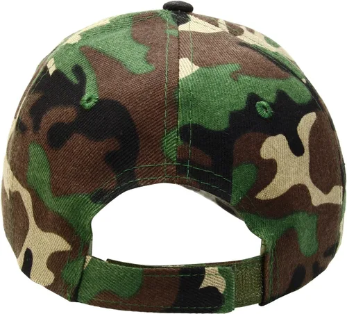 Miniatura 71 de Falari - Gorra de béisbol, tamaño ajustable, para correr, entrenamientos y actividades al aire libre, para todas las estaciones.