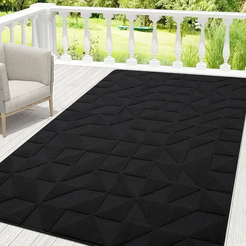 Miniatura 44 de OLANLY Tapetes para Puerta para Interiores, Antideslizantes, Absorbentes, Resistentes a la Suciedad, Tapete de Entrada Lavable, Tapete de Entrada