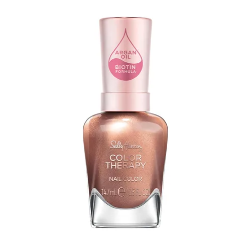 Miniatura 23 de Sally Hansen Tratamiento para uñas Color Therapy™ Base Infundido con aceite de argán Uñas saludables y duraderas, fortalecedoras y nutritivas