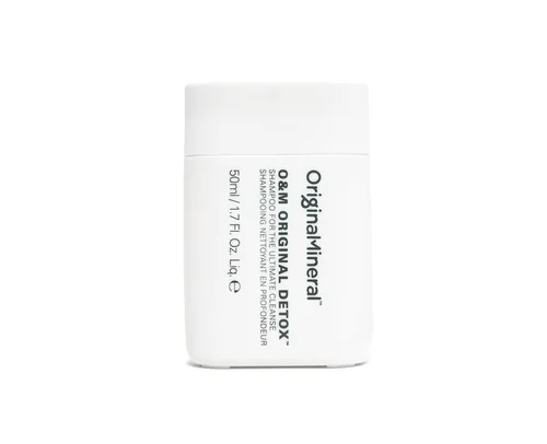 O&M Original Detox Shampoo 50ml