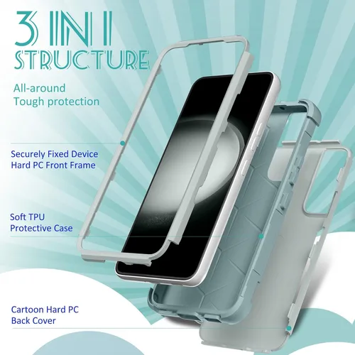 Miniatura 214 de Funda para Samsung Galaxy S22 - Funda de Teléfono para Mujeres Chicas Lindas Cubierta Diseño Único Estético Genial para Adolescentes Kawaii Fresa