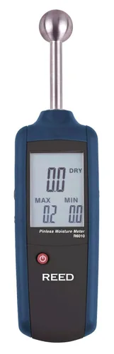 Medidor digital de humedad Reed Instruments R6010