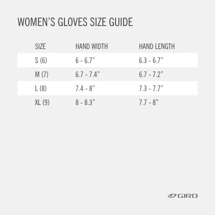 Miniatura 2 de Giro Jagette Womens Road Cycling Gloves