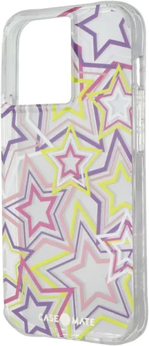 Miniatura 4 de Case-Mate Funda para iPhone 13 Pro para mujer [protección contra caídas de 10 pies] [carga inalámbrica] Funda de teléfono con impresiones