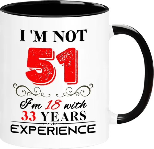 Miniatura 15 de Taza de 30 cumpleaños para mujeres y hombres, regalos de cumpleaños de 30 años para mamá, papá, esposa, marido, hija, hermana, mejores amigos, 30