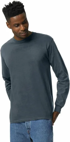 Miniatura 74 de Gildan - Camiseta de manga larga de algodón ultra estilo G2400 para adultos, paquete múltiple