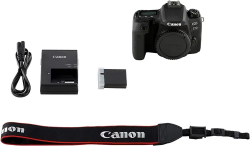 Miniatura 4 de Canon Cuerpo de cámara digital EOS 77D (renovado)