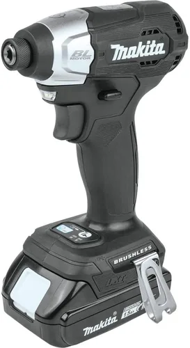 Miniatura 4 de Makita CX203SYB 18V LXT® Litio-Ion Subcompacto sin Escobillas Kit Combo Inalámbrico de 2 Piezas (1.5Ah)