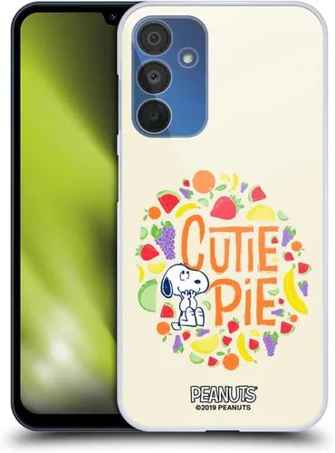 Miniatura 36 de Head Case Designs Funda rígida con licencia oficial de Peanuts Eat Sleep Snoopy Naturally Sweet compatible con Samsung Galaxy S23 Ultra 5G Comer