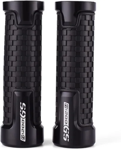 Empuñaduras de manillar de motocicleta para motocicleta, acelerador de goma para BMW R 1200 GS LC R1200GS R 1200GS ADV Adventure 2017 2018 2020 2021