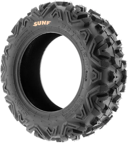 Miniatura 5 de SunF A033 Power.I 22x7-12 Quad ATV Neumático todo terreno todoterreno, 6 capas sin cámara