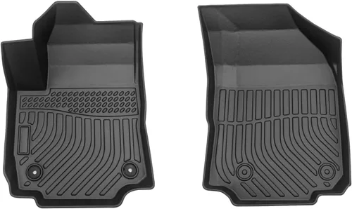 Miniatura 5 de Alfombrillas para todas las estaciones para Chevrolet Equinox 2018-2023 y GMC Terrain/Terrain Denali, alfombrillas para Chevrolet Equinox, juego