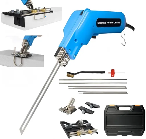 Miniatura 6 de Cuchillo eléctrico Cuchillo caliente Cortador de espuma Escultura de espuma Cortador de cuchillo caliente (cuchillo caliente inalámbrico)