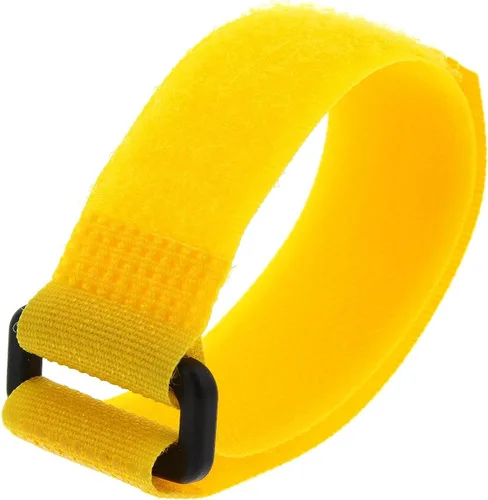 Miniatura 37 de Reusable Cinch Straps - tamaños variados, Verde