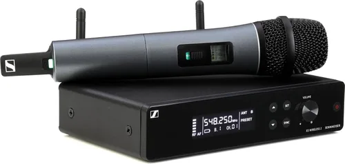 Miniatura 3 de Sennheiser, XSW 2-865-A, micrófono de mano inalámbrico, 4