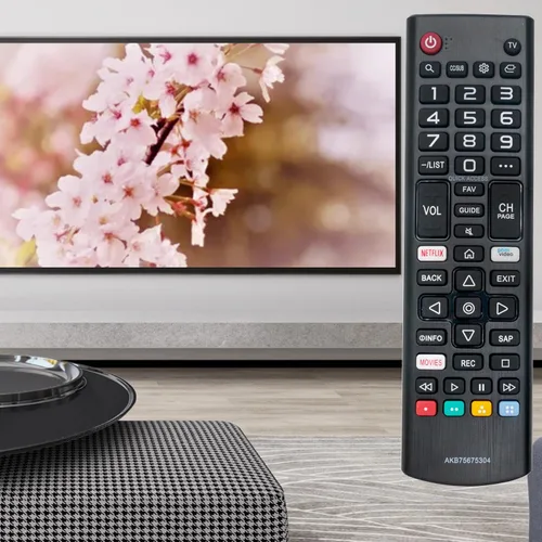 Miniatura 2 de AKB75675304 Reemplazo de control remoto para LG Smart TV HDTV 32LM5620BPUA 32LM570BPUA 32LM620BPUA 32LM630BPUB 32LM6350PUA 32LM639BPUB 43LM5700PUA