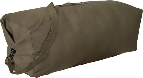 Bolso de lona deluxe con correa para hombro, de Stansport
