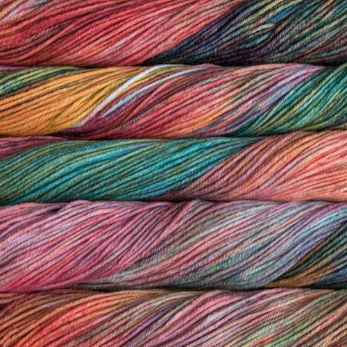 Miniatura 5 de Malabrigo Hilo Rios 150 Azul Profundo