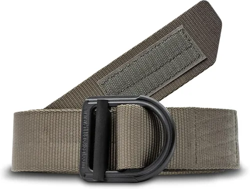 5.11 Entrenador 1.5 pulgadas, cinturón táctico, servicio pesado para militares y fuerzas de seguridad, estilo 59409