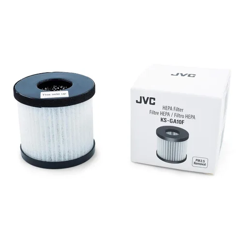 Miniatura 2 de JVC Filtro de repuesto KS-GA10F para purificador de aire de coche KS-GA100
