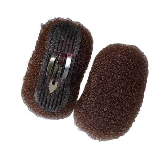 Miniatura 3 de Insertos de clip para el cabello, 2 piezas de herramientas de estilo de cabello, pinzas para el cabello, insertos de volumen para mujeres y niñas