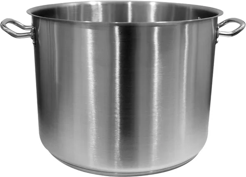 Miniatura 8 de Olla de caldo de acero inoxidable de 8 cuartos con tapa