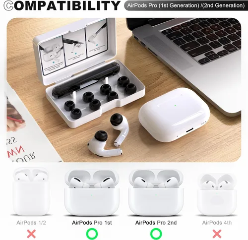 Miniatura 2 de Auriculares Air Pods Pro de 2ª generación/1ª